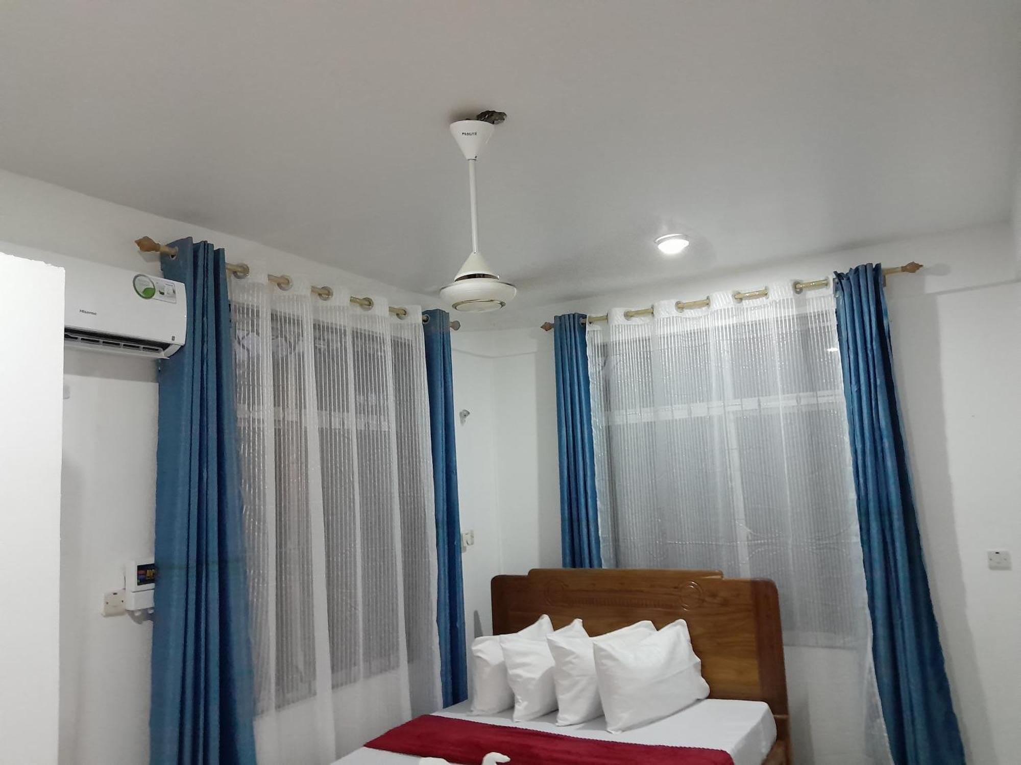 Valley Breeze Hotel Дар-эс-Саламе Экстерьер фото